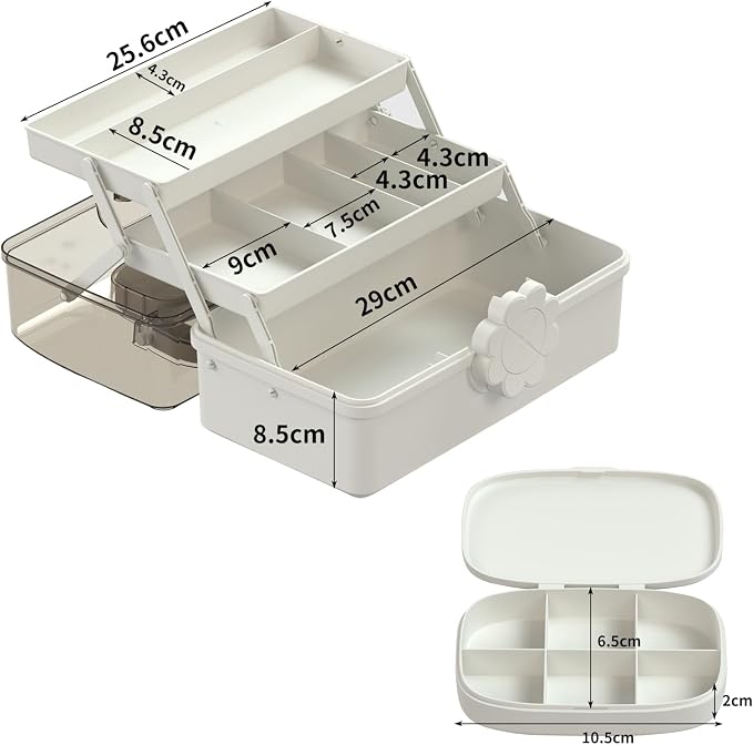 Covetree Hair Accessories Organizer - Image 3