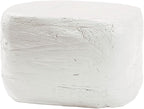 ReArt Natural Air-Dry Clay, for Sculpting, Wheel Throwing, Hand Building by ReArt