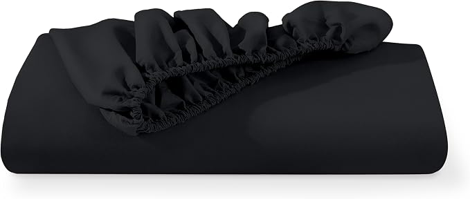 Bare Home Fitted Bottom Sheet California King Size - Image 7