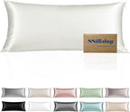Mulberry Silk Body Pillow Pillowcase by Unknown