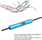 3 in 1 Wire Wrapping Tool, Metal Wire Wrap Tool, Wrap Strip Unwrap 3 Function - Image 4
