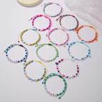 Friendship Bracelets Boho Stackable Bracelets - Image 5