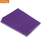 MECCANIXITY Adhesive Felt Sheets, Felt Fabric Crafts Back Adhesive Felt Sheets - Image 3