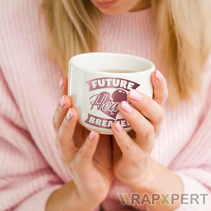 WRAPXPERT Rose Gold Permanent Vinyl - Image 6