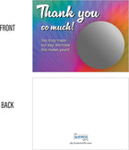 My Scratch Offs Small Business Thank you Promotion DIY Make Your Own Scratch - Image 4