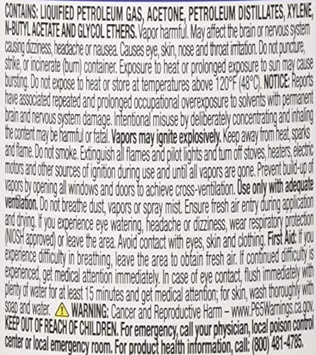 Rust-Oleum 334093 Painter's Touch 2X Ultra Cover Spray Paint, 12 oz, Satin Ink - Image 12