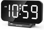 Peakeep Small Digital Alarm Clock by PEAKEEP