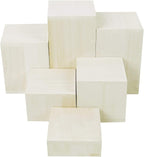 Mooca Wooden 6 Pcs Square Risers - Image 5