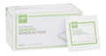 Medline Adhesive Remover Pads, Acetone-Free, Box of 100 by Medline