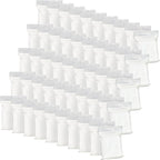 50 Pack White Air Dry Foam Clay, 17.6oz Super Light Modeling Foam Clay by OJYUDD