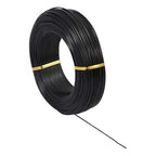 Fashewelry 459 Feet 17 Gauge Aluminum Wire Black Bendable Metal Craft Wire - Image 2