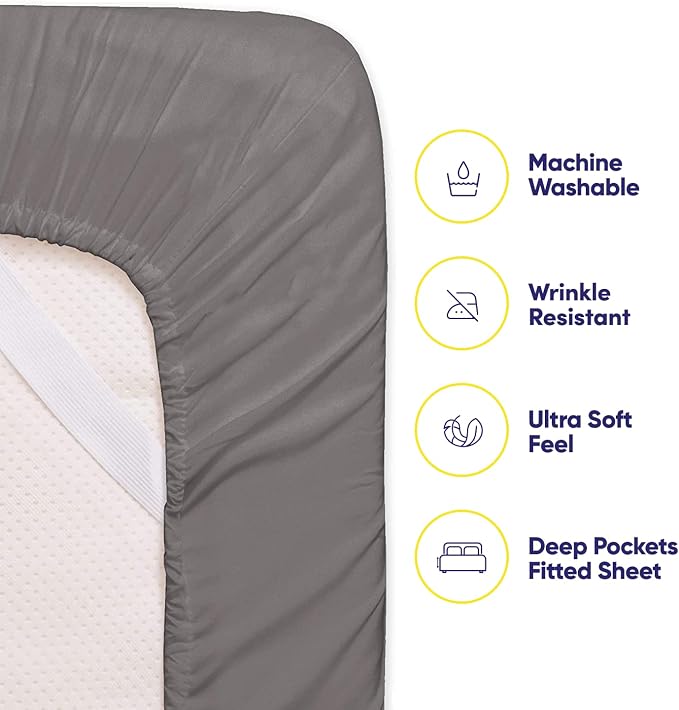 Full Size Bed Sheets - Image 3