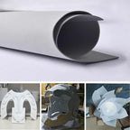 Labzhang Grey EVA Foam Cosplay, 1 Piece of 4mm Craft Foam, Cosplay Foam - Image 4