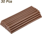 uxcell 30pcs 11mm x 200mm Full Size Hot Glue Gun Sticks 8-inch x 0.43-inch High - Image 3