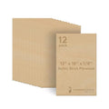 3 mm Baltic Birch Plywood 1/8 x 12 x 18 Inch, Box of 12 B/BB Grade Craft Wood by Woodpeckers