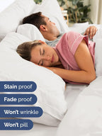 Extra Deep Cal King Sheet Set - Image 4