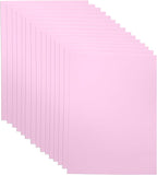 Baby Pink EVA Foam Sheets for Crafts, 9 x 12 Inch, 2mm Thickness – Ideal for by Ader+Products