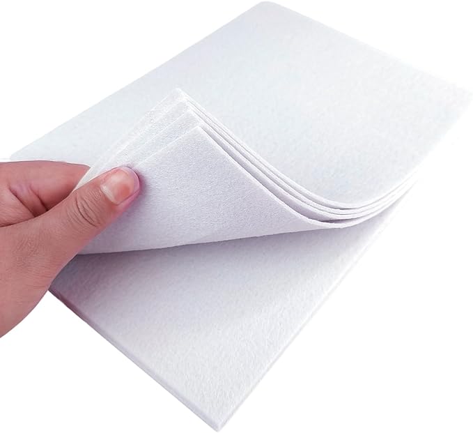 Jtnohx Stiff Felt, 2mm Thick Felt Sheets - Image 3