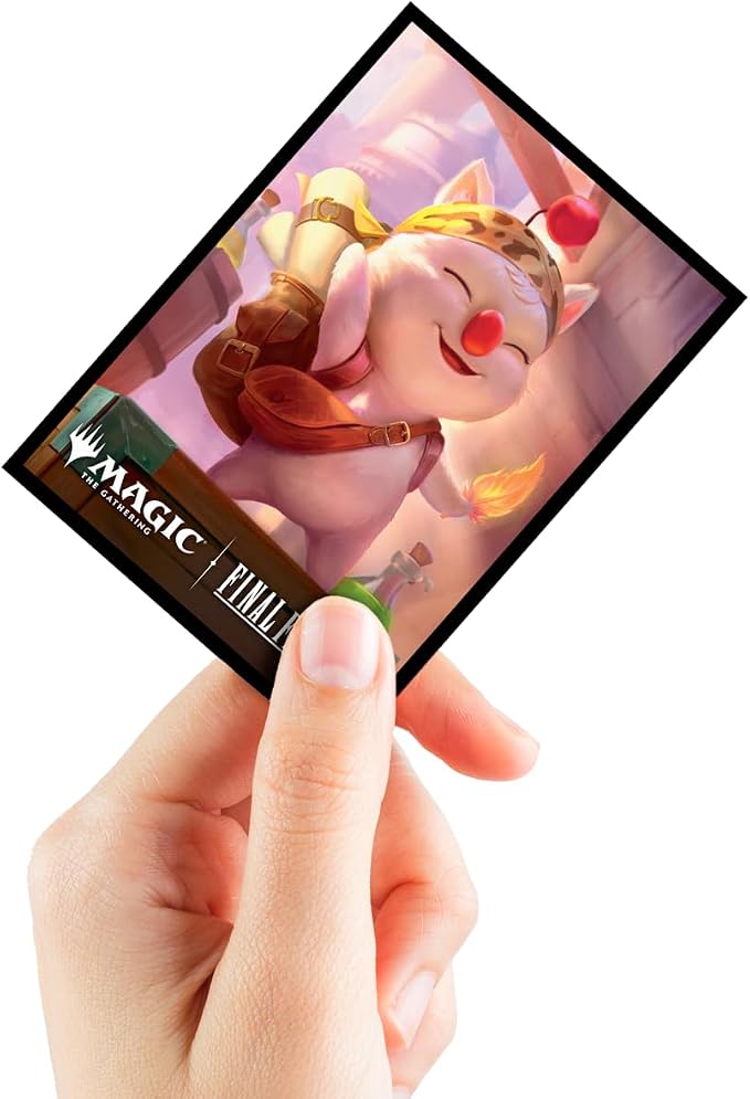 Ultra PRO - Final Fantasy x Universes Beyond Stiltzkin, Moogle Merchant 100ct - Image 2