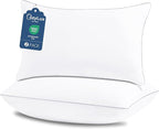 CozyLux Soft Supportive Bed Pillows by CozyLux