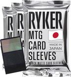 Ryker Card Sleeves for MTG Magic The Gathering by RykerSleeves