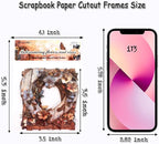 Scrapbook Embellishments 3D Cutout Frame - Image 6