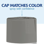 Rust-Oleum 372273- Painter's Touch 2X Ultra Cover Spray Paint, 12 oz, Phantom - Image 7