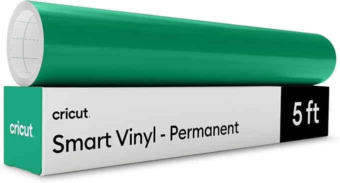 Cricut Smart Permanent Vinyl, Grass Green | by Unknown