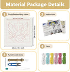 DOODLREAM Peace Dove Needle Kit - Image 2