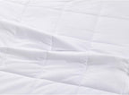 TONGDADA California King Size Weighted Blanket | 90''x108'', 20lbs | Perfect - Image 5