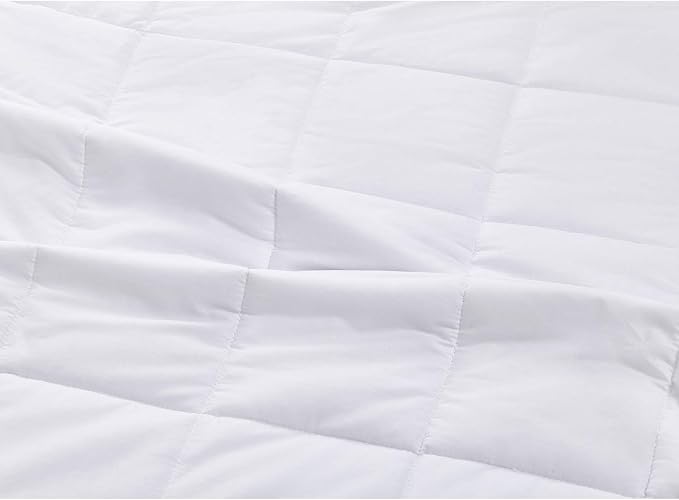 TONGDADA California King Size Weighted Blanket | 90''x108'', 20lbs | Perfect - Image 5