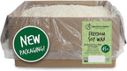American Soy Organics- 45 lb of Freedom Soy Wax Beads by AmericanSoyOrganics
