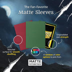 Dragon Shield | Japanese Size Card Matte Sleeves | 60 CT - Image 4