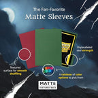 Dragon Shield | Standard Size Card Matte Sleeves | 100 - Image 4