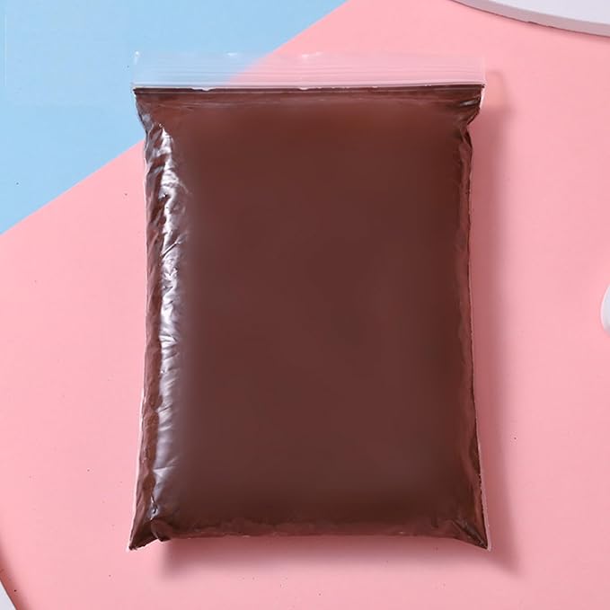 100g Foam Clay, Modeling Clay, Air Dry Ultra Light Clay, Non-Sticky, Ideal Gift by WOLWEFA