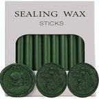 26 Pieces Glue Gun Sealing Wax Sticks by Unknown