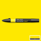 Winsor & Newton ProMarker, Neon Luminous Yellow - Image 4