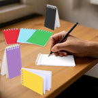 24 Pack Mini Notebooks for Kids Small Spiral Journal Notepads Party Favor | - Image 5