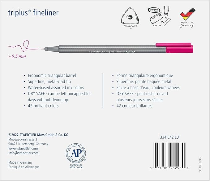 STAEDTLER 4 Pack - Image 3