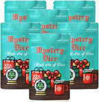 1985 Games Holiday Mystery Dice Bag by 1985Games