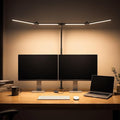 LED Desk Lamps for Home Office, Adjustable Swing Arm Desk Lamp by KARY