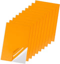 Adhesive Foam Sheets, 7x11.3 Inch Craft Eva Foam Sheets, 2mm Thick 10 Pcs by Xirlivpc