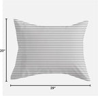 DOZ Pillowcase Set, 100% Viscose derived from Bamboo, Organically Grown - Image 4
