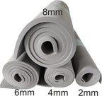 Grey EVA Foam Cosplay, 1 Piece of 2mm Craft Foam, Cosplay Foam - Image 3