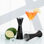 Jigger for Bartending, Briout Double Cocktail Jigger Japanese Premium 304 Food - Image 7