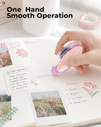 Four Candies Glue Tape Roller, Double Sided Tape - Image 3