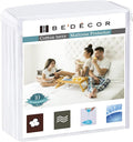 Bedecor Twin Waterproof Mattress Protector by Bedecor