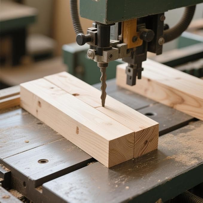 JAPCHET 20 PCS 6 x 1 x 1 Inch Basswood Carving Blocks, Natural Whittling Blocks - Image 7