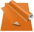 VViViD DECO65 Matte Pastel Nut Brown Permanent Adhesive Craft Vinyl by VVIVIDVINYL