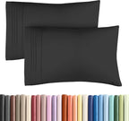 King Standard Pillow Cases Set of 2 by CGKUnlimited